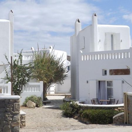 Mykonos Ornos Turquoise Home Esterno foto