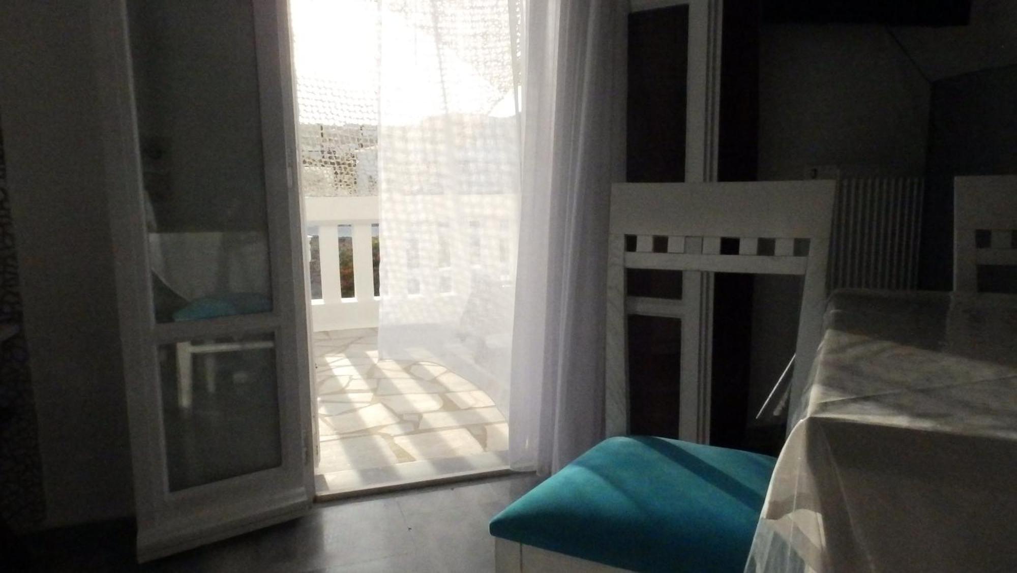 Mykonos Ornos Turquoise Home Esterno foto