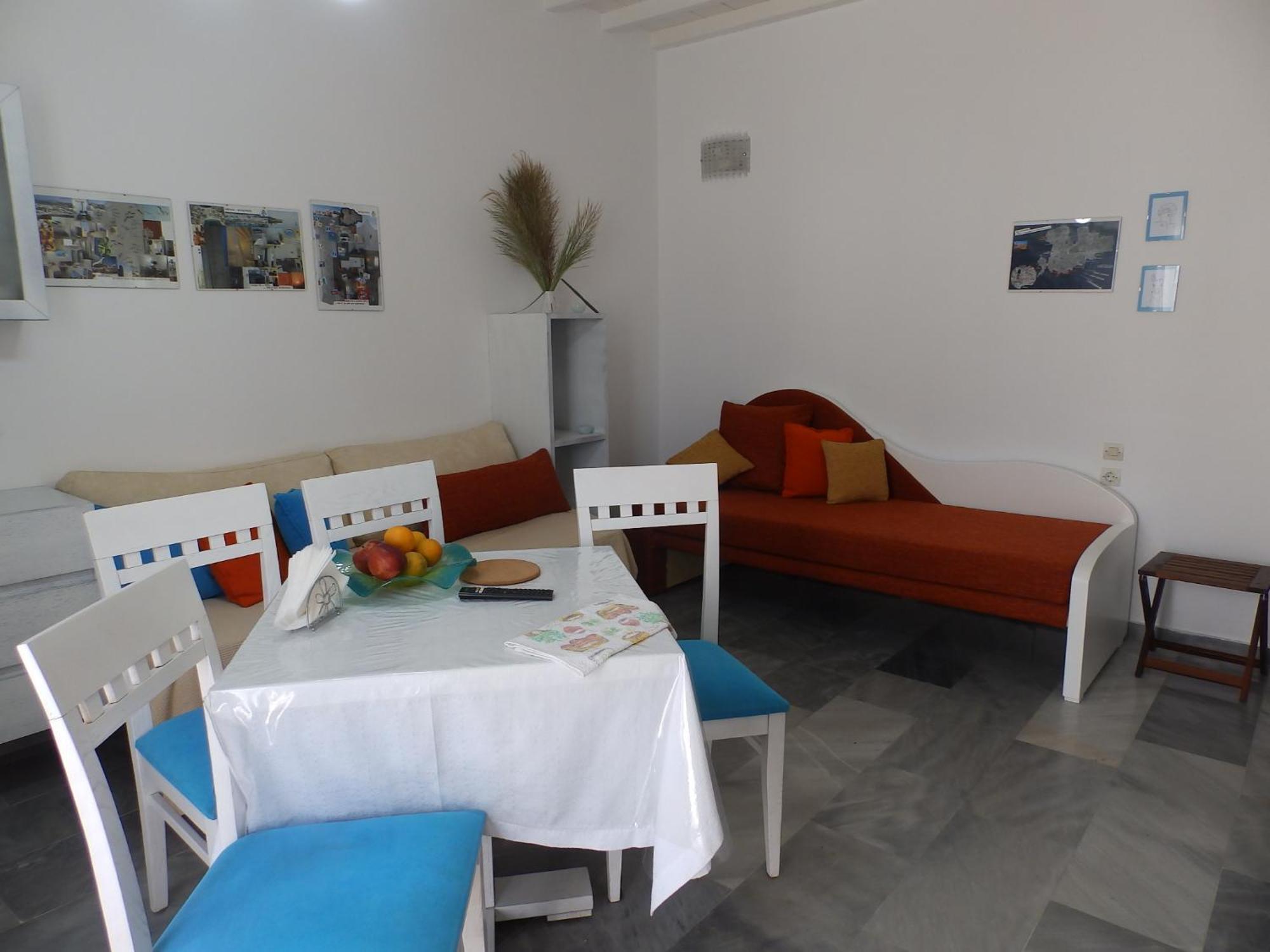 Mykonos Ornos Turquoise Home Esterno foto